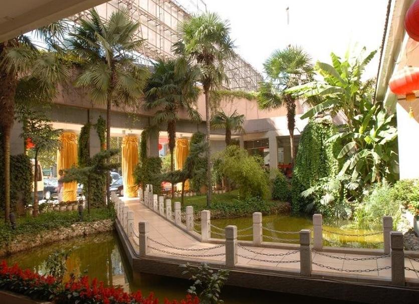 Vista del exterior Foto