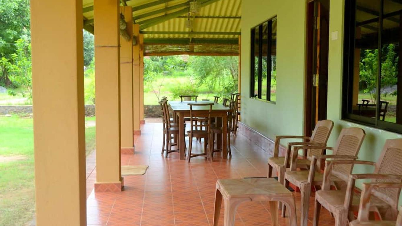 Wilpattu Dilsara Holiday Resort