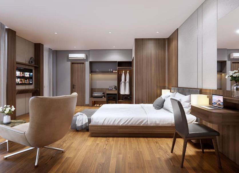 Habitación Foto