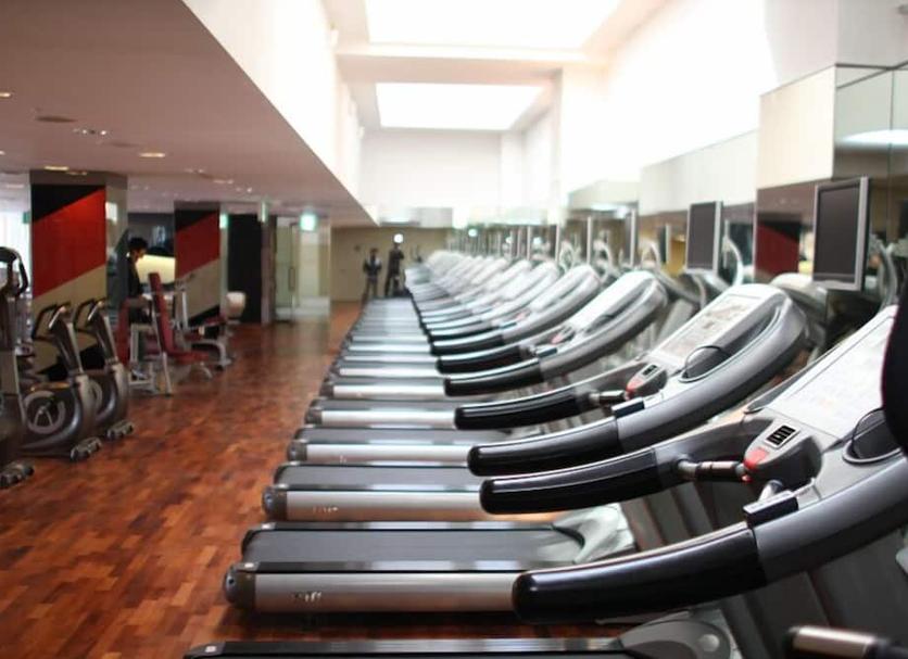 Gym Foto