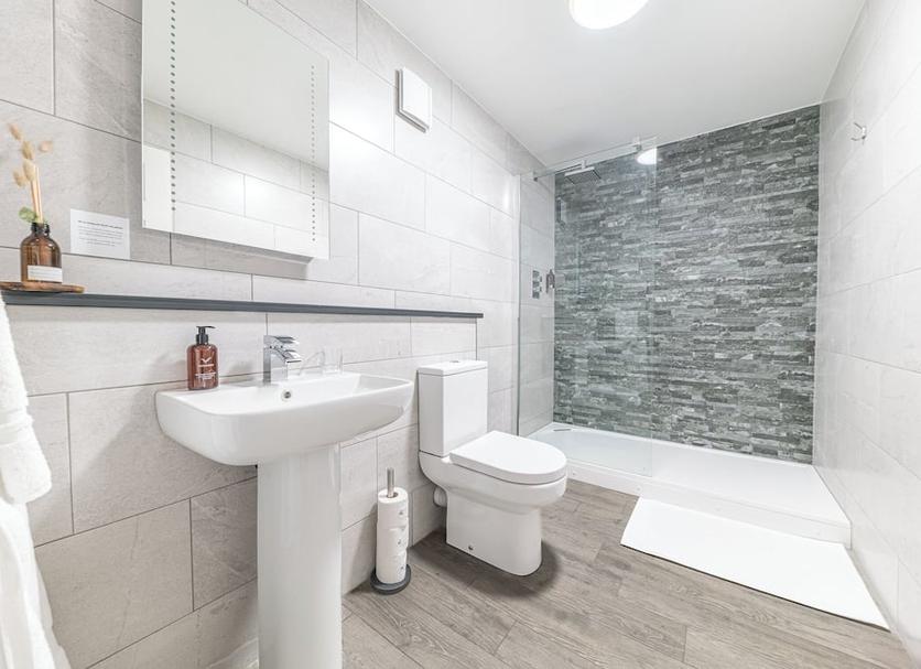 Baño Foto