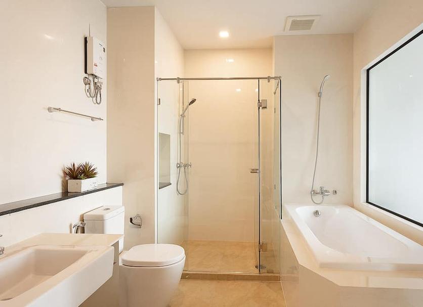 Baño Foto