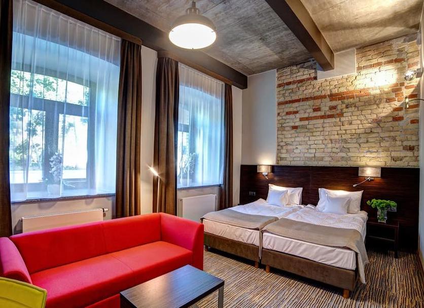 Habitación Foto