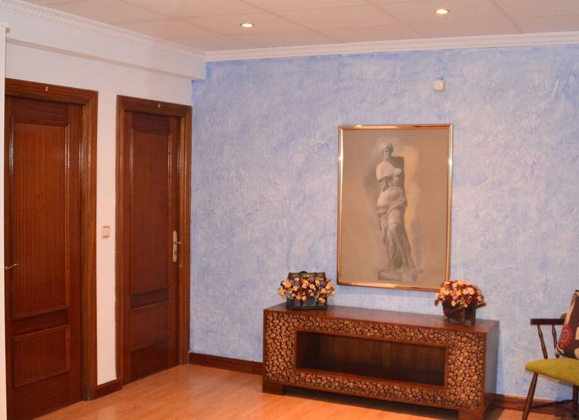 Servicio de la habitación Foto