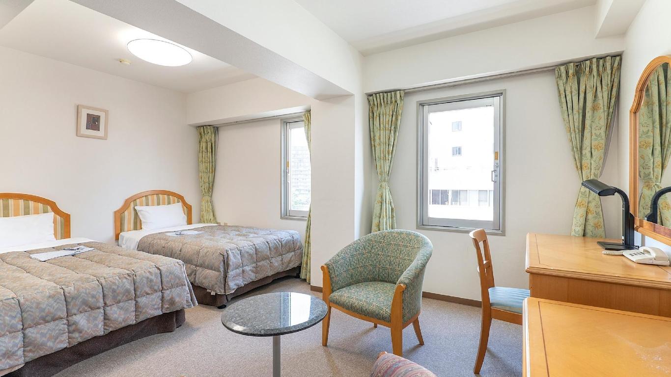 Hotel Sunpalace (Hiroshima Pref.)