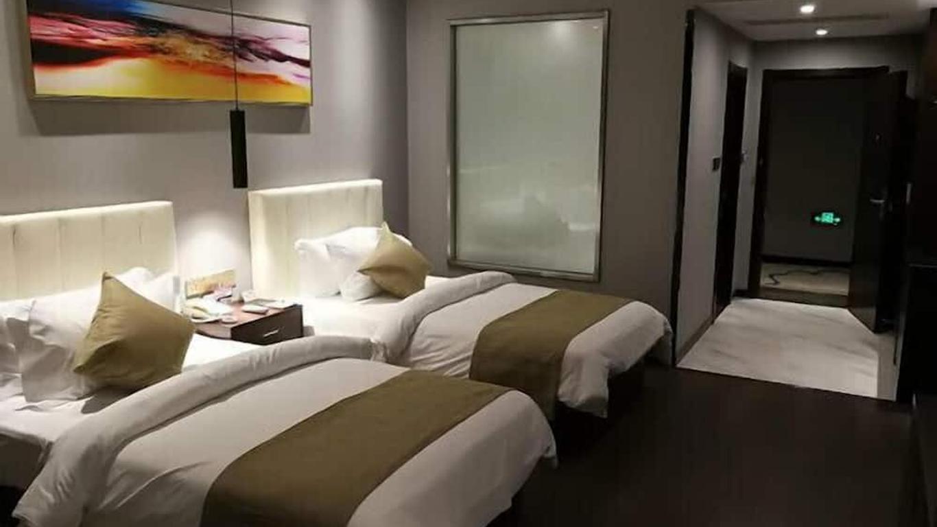 Metropolo Shanghai Hongqiao Airpart Wuzhong Road Hotel