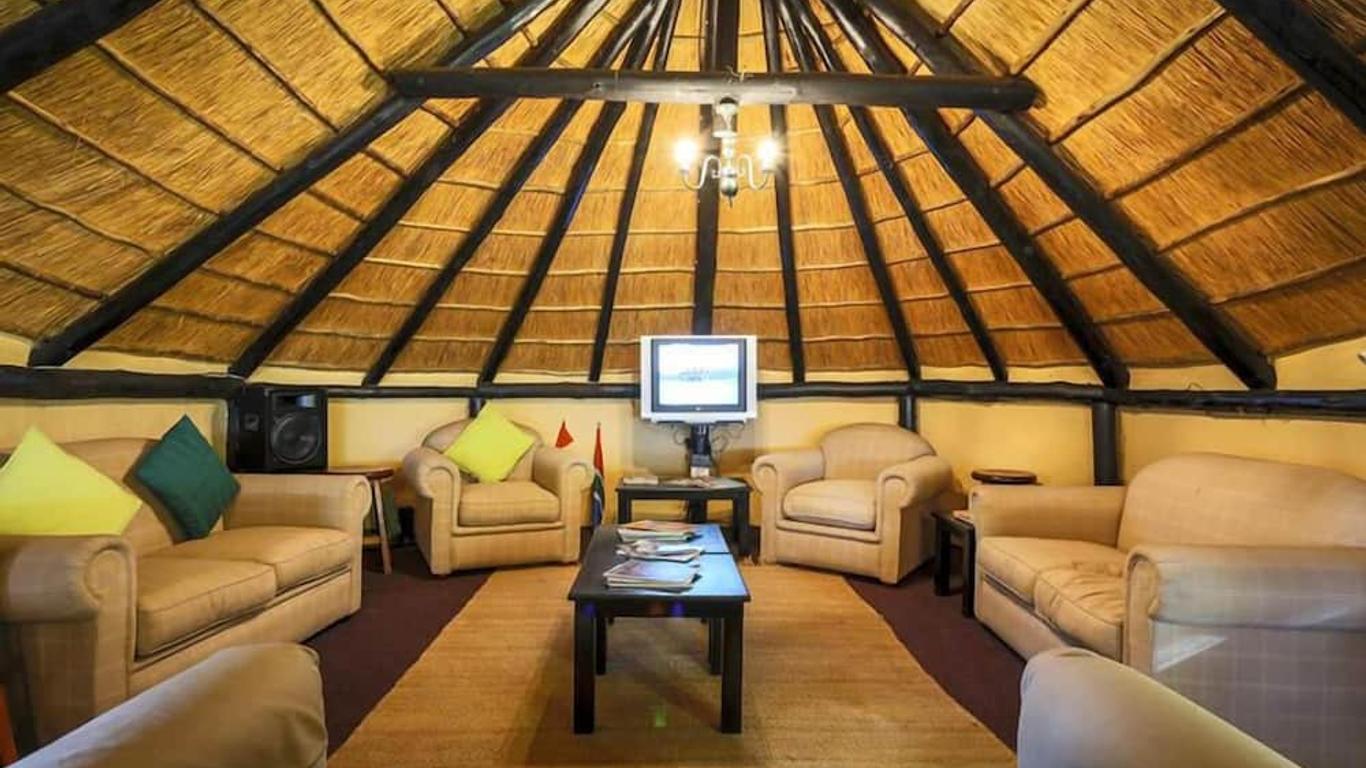 Battlefields Country Lodge