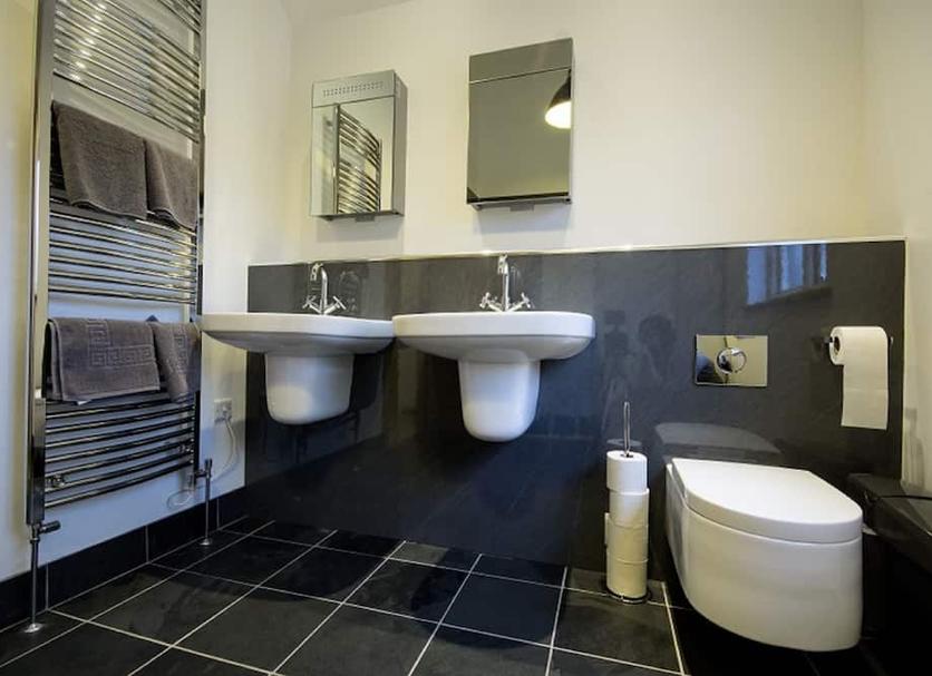 Baño Foto