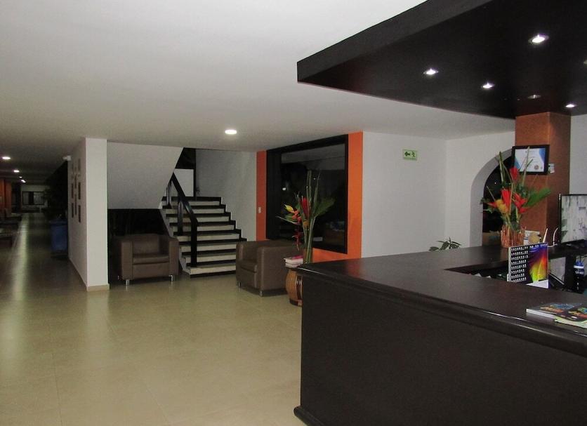 Recepción Foto