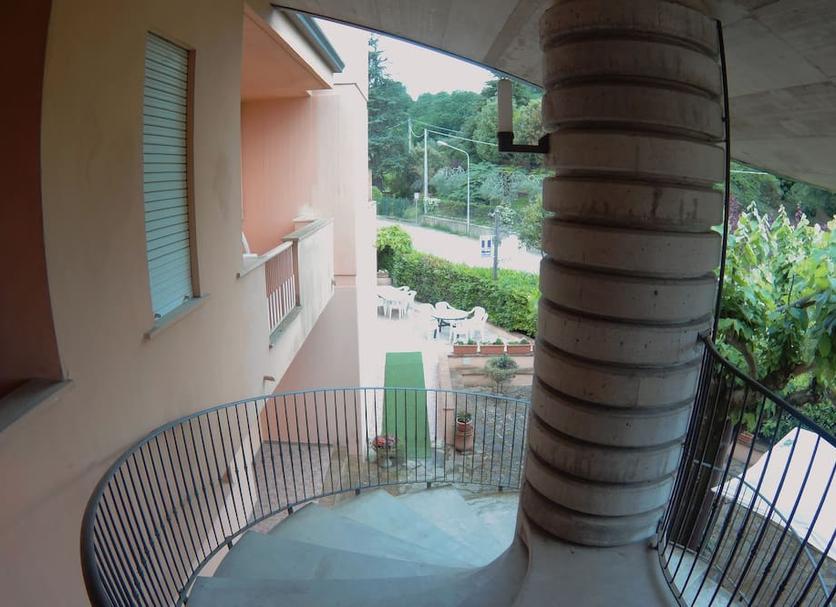 Balcón Foto