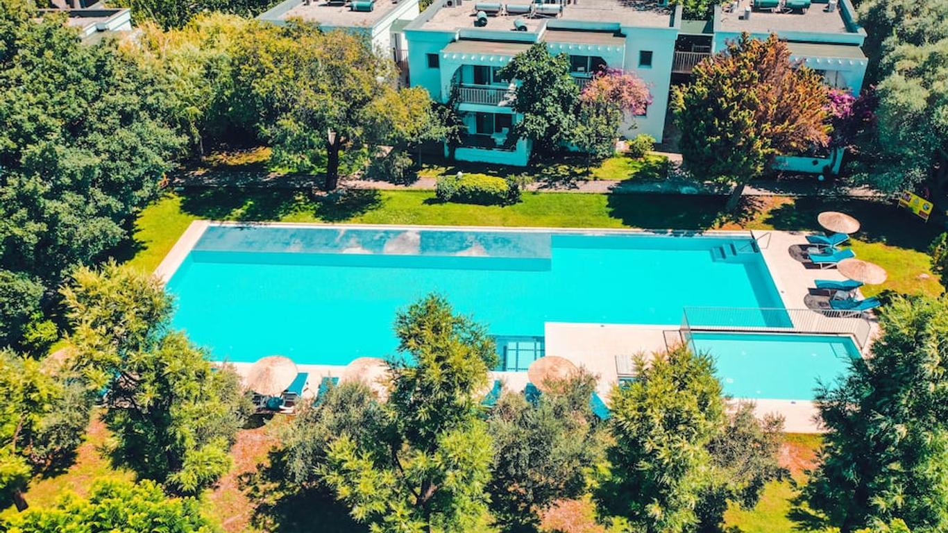 Muskebi Apart Otel