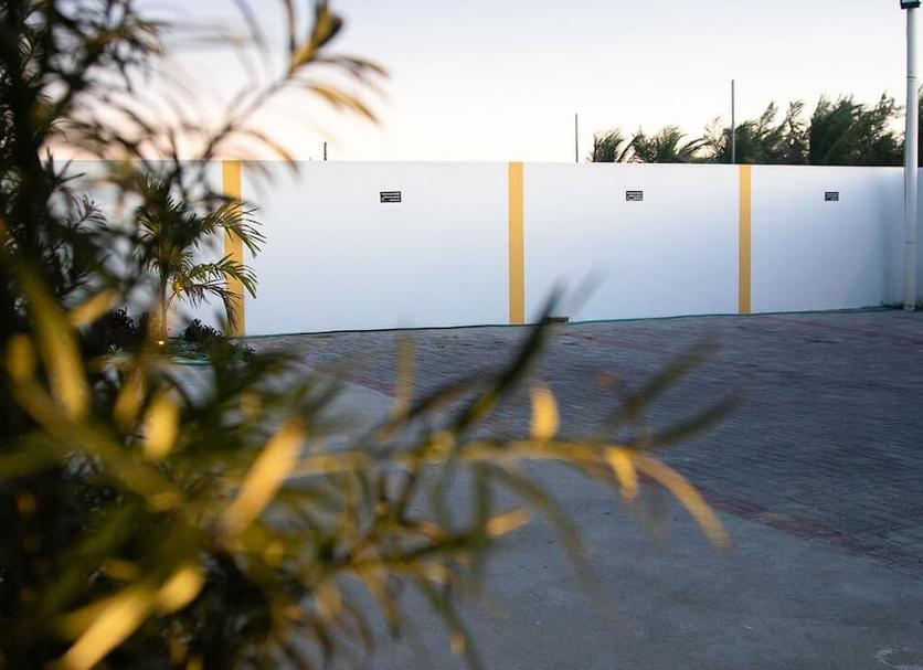 Vista del exterior Foto