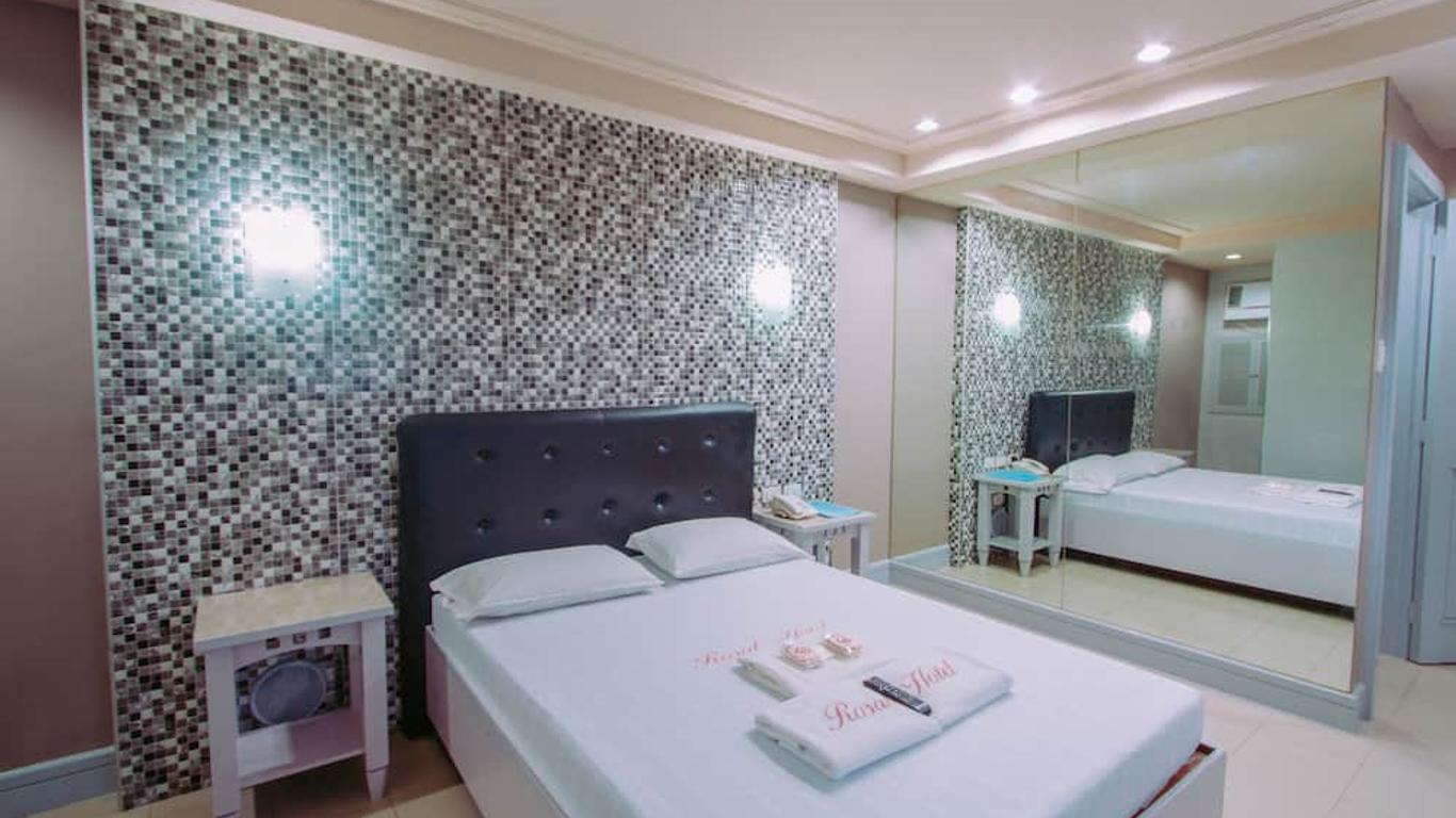 Jardin de Rosal Hotel