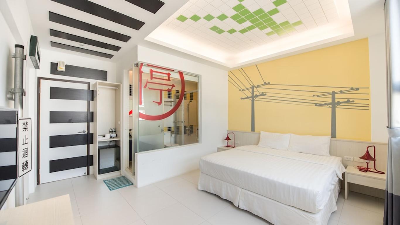 Her Man Hostel