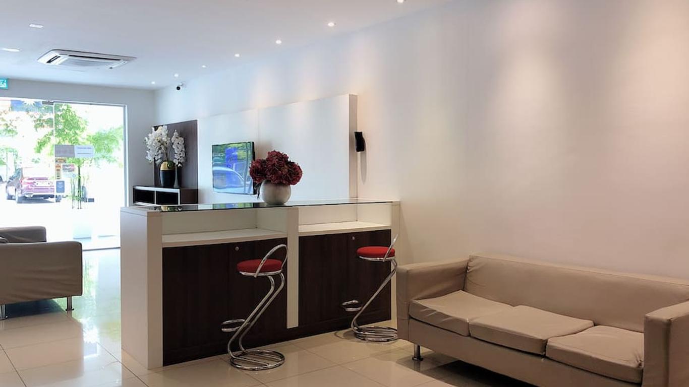 Tumike Hotel Bentong