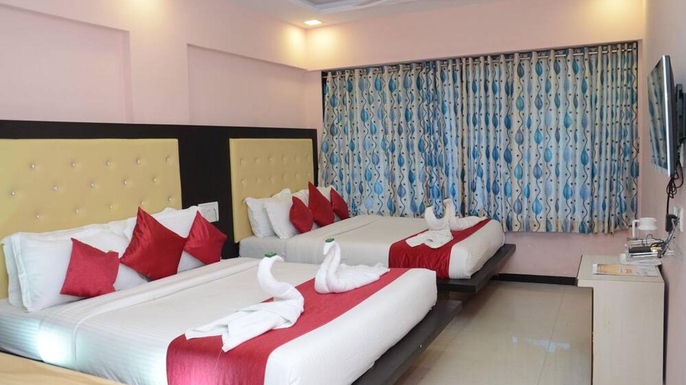 Fabhotel Shiv Leela Grand