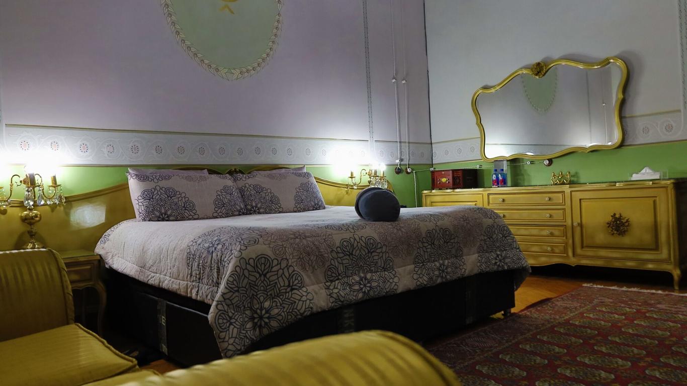 Azcami Boutique Hotel