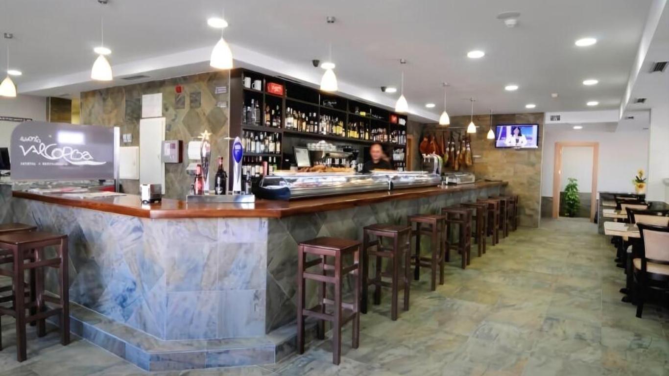 Hostal Venta de Valcorba