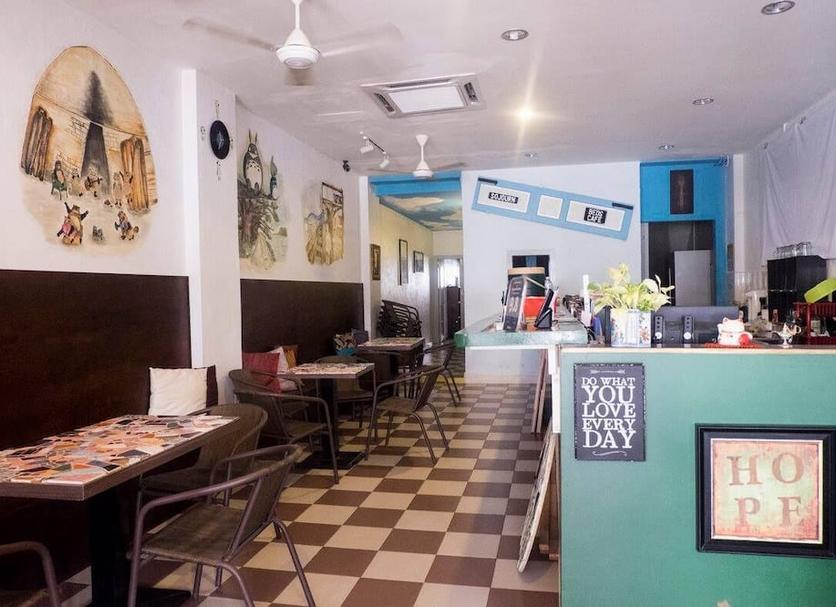 Restaurante Foto