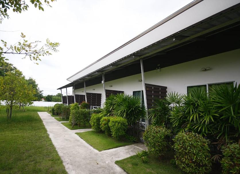 Vista del exterior Foto