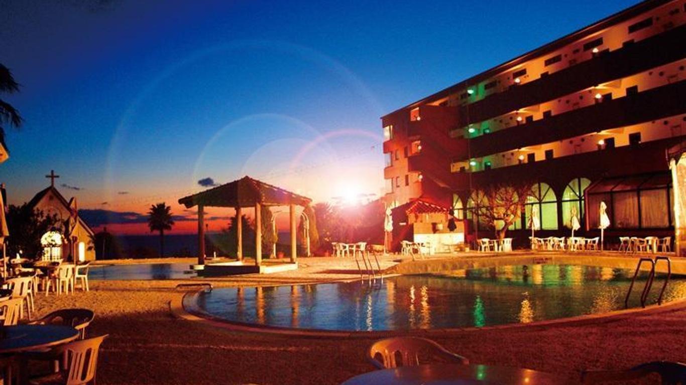 Resort Hotel Umibe no Kajuen