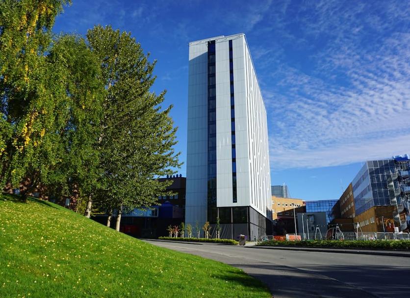 Edificio Foto
