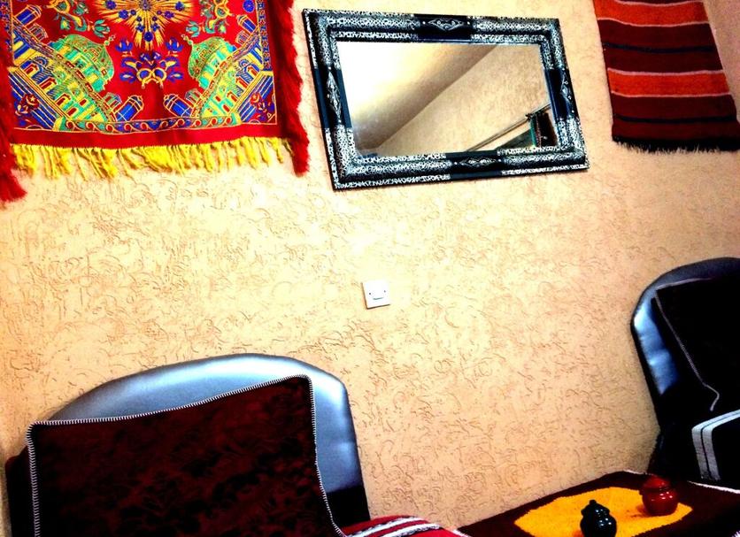 Servicio de la habitación Foto