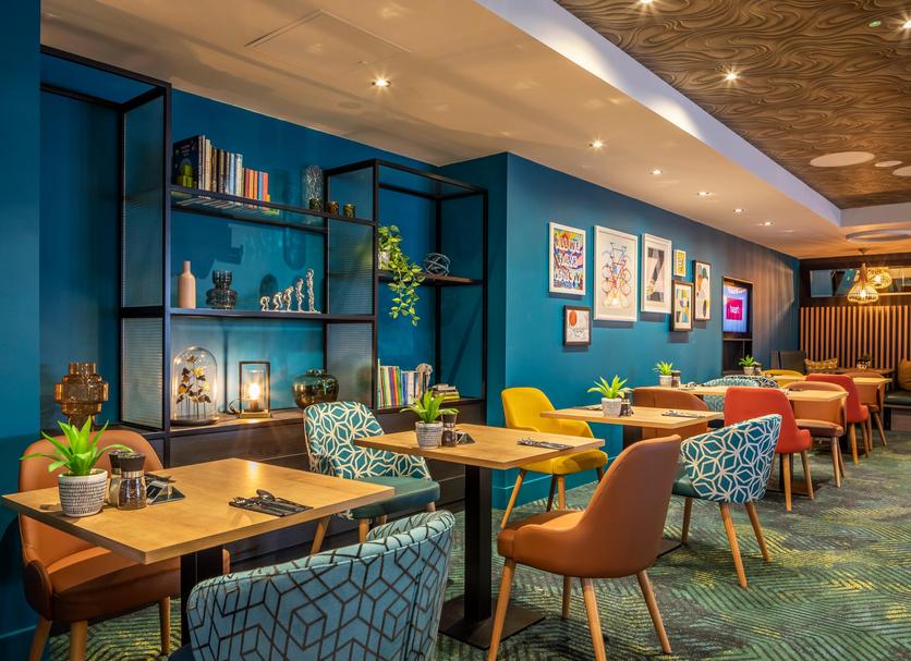 Restaurante Foto