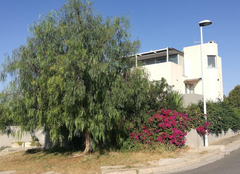 Vista del exterior Foto