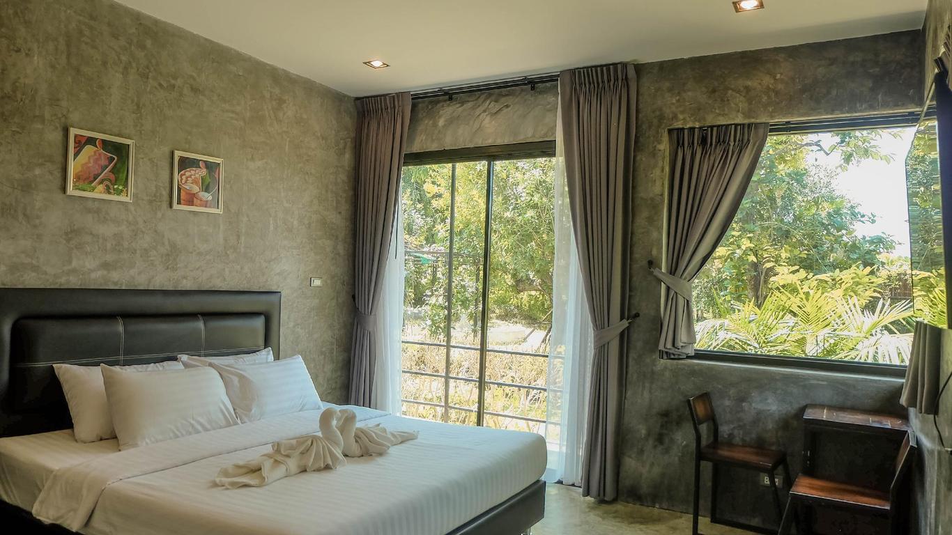Phuwadee Resort Khao Yai