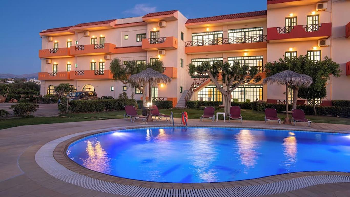 Portokali Apartments