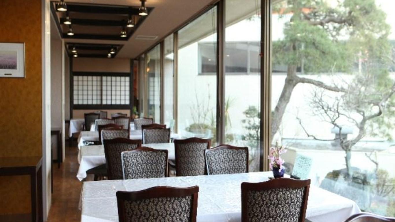 Hotel Ito Garden