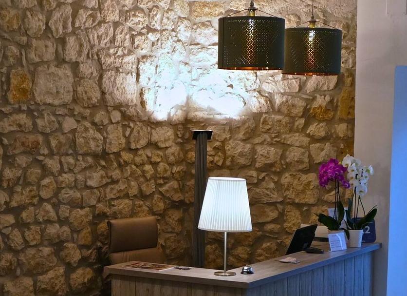 Servicio de la habitación Foto