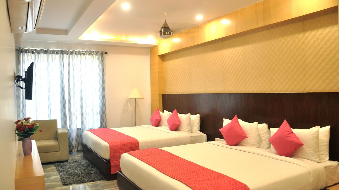 Hotel Sgt Plaza