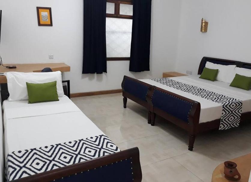 Habitación Foto