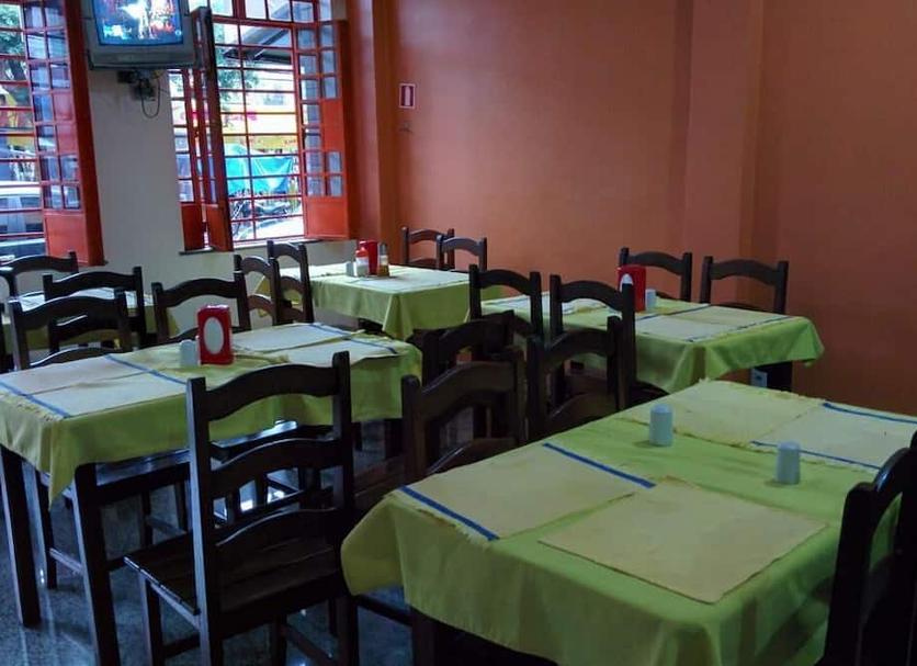 Restaurante Foto
