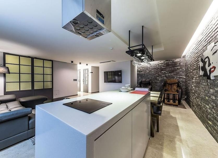 Cocina Foto