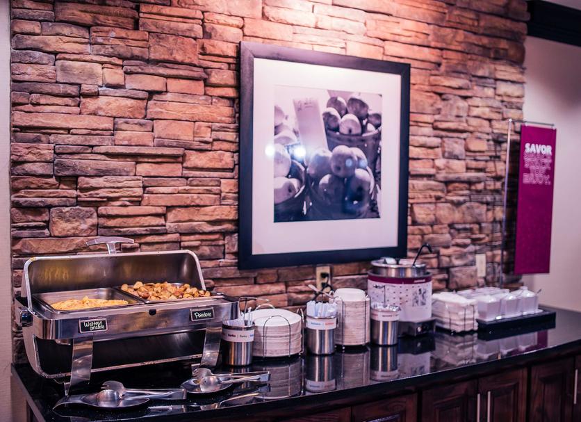 Buffet Foto