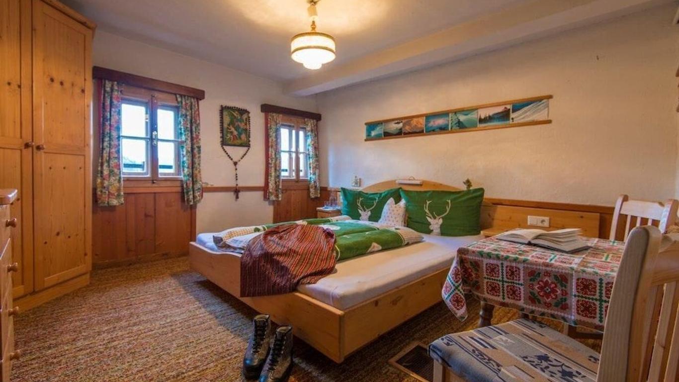 Ferienbauernhof Elmaugut