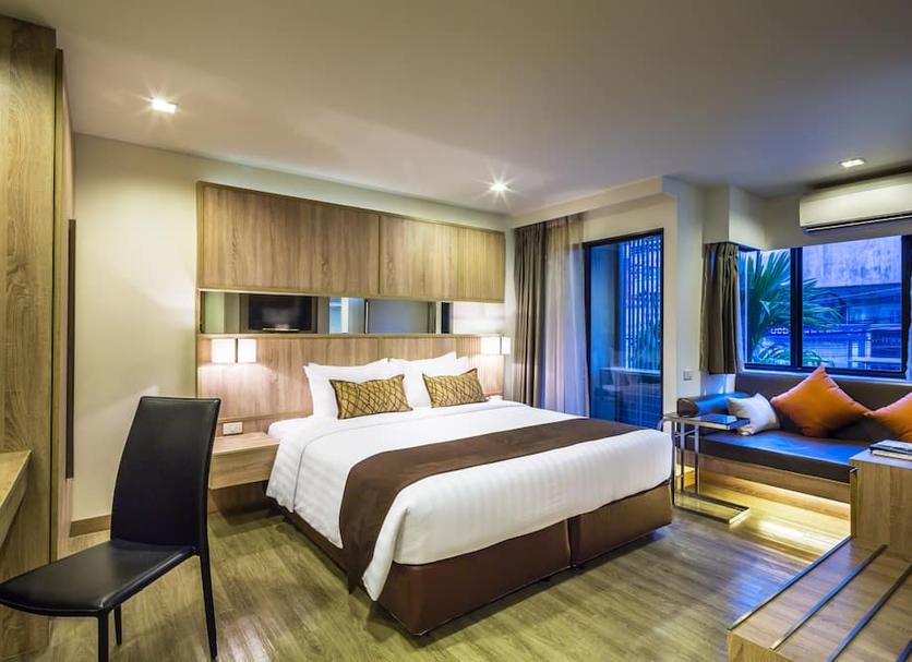 Habitación Foto
