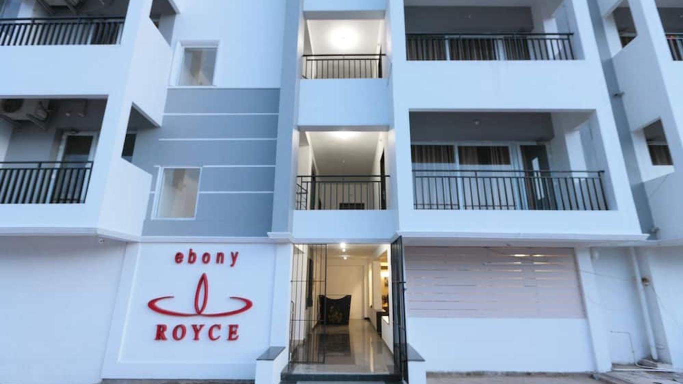 Oyo 6345 Royce Ebony