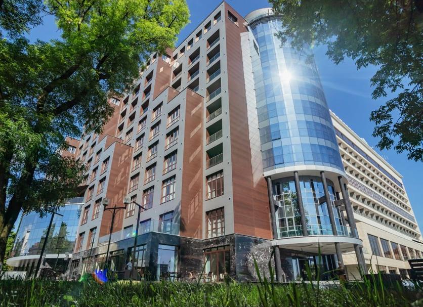 Edificio Foto