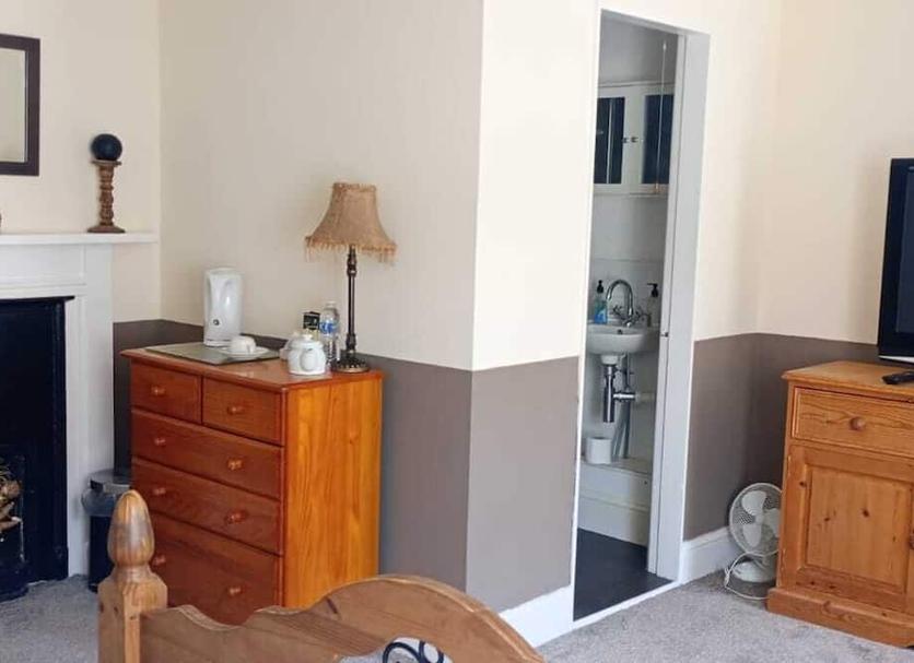 Servicio de la habitación Foto