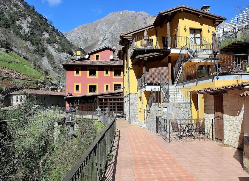 Vista del exterior Foto