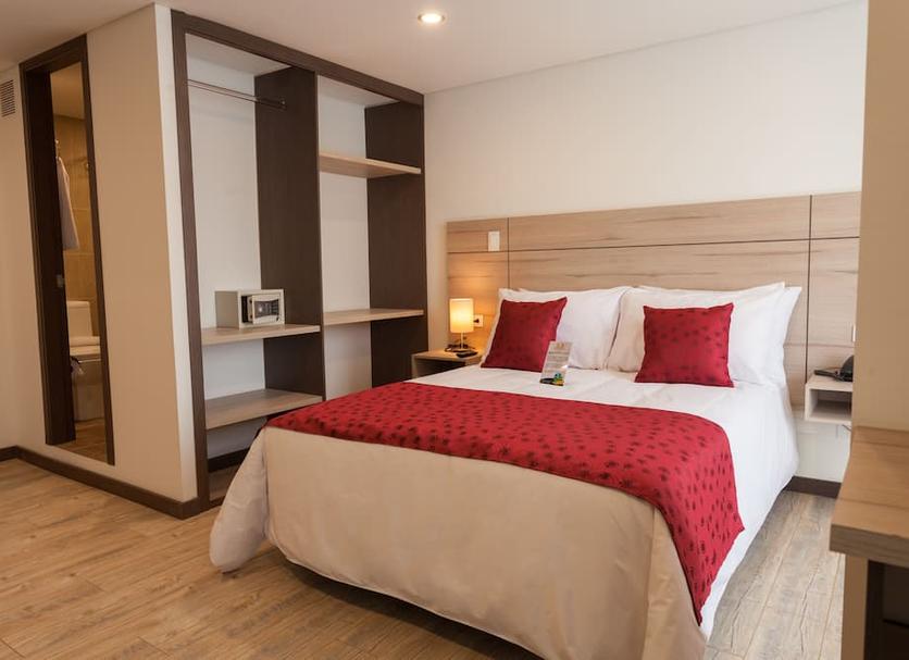Habitación Foto