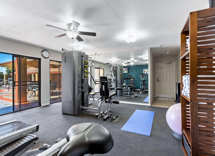 Gym Foto