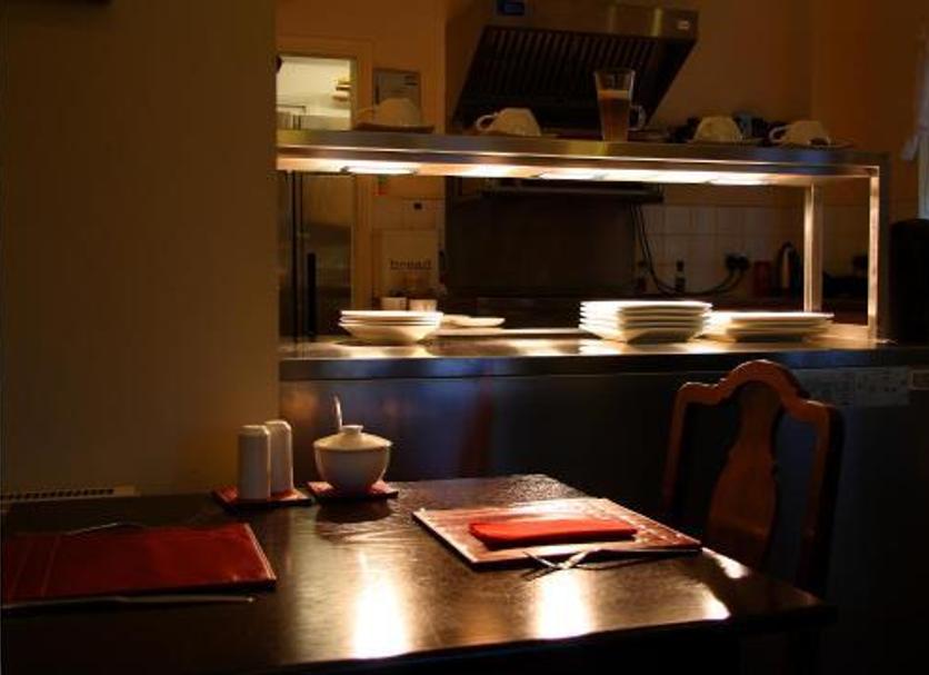 Cocina Foto