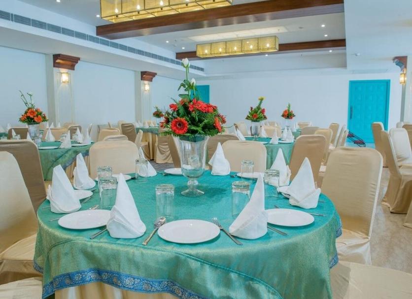 Sala de banquetes Foto
