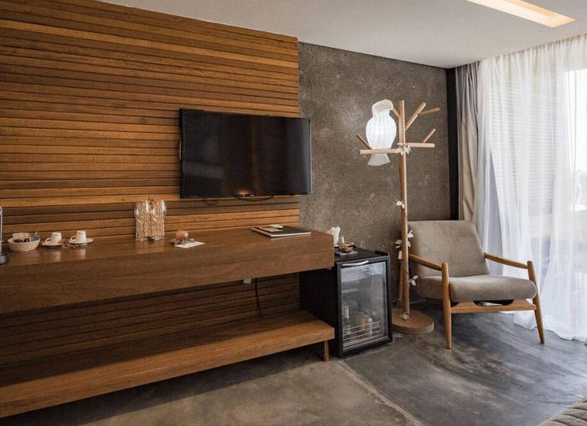 Servicio de la habitación Foto