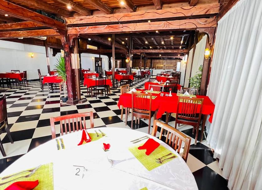 Restaurante Foto